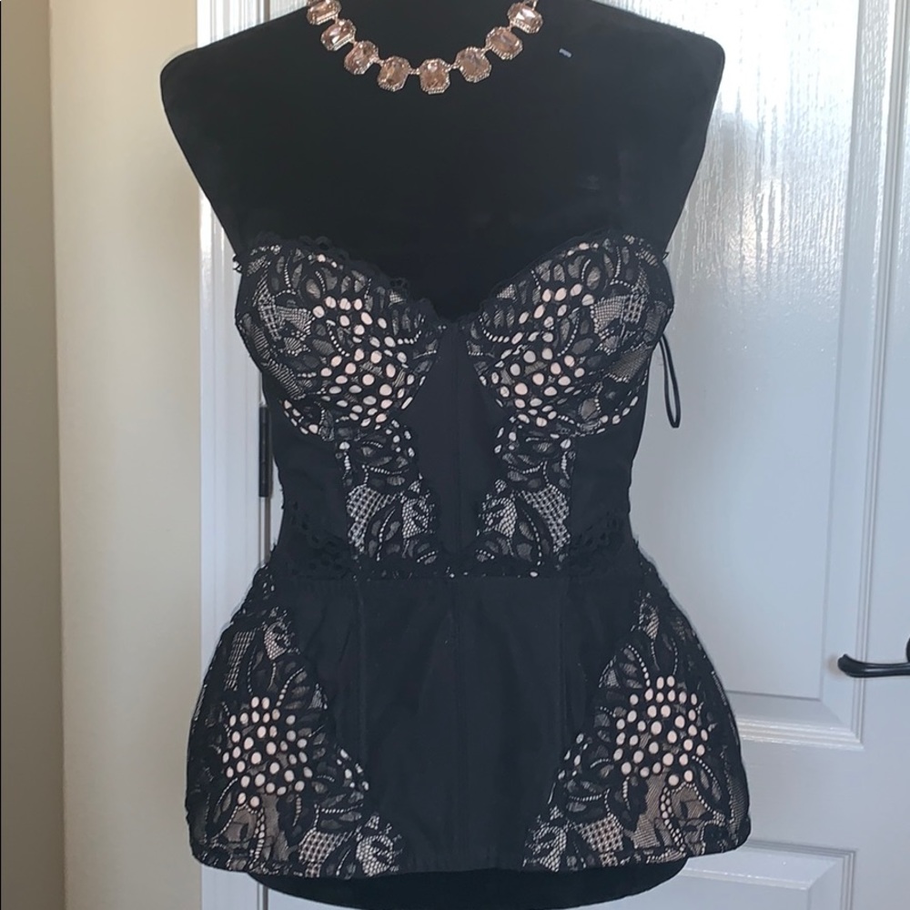Victoria’s Secret corset size 36c
